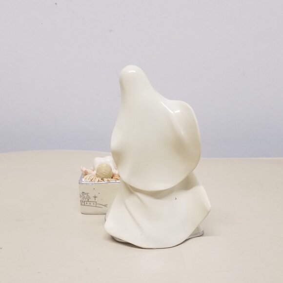 Silver Blessings Nativity Christmas Tree Collection Joseph, Mary, Jesus Figurine - Picture 13 of 16